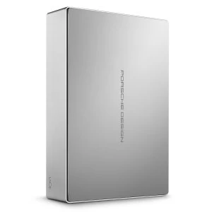 Image of Lacie 5TB Porsche Design Desktop USBC