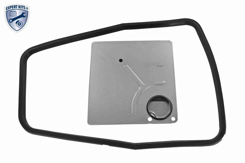 Image of VAICO V20-0296 Hydraulic Filter Set, automatic transmission with gasket/seal, EXPERT KITS + Hydraulic Filter Set,automatic transmission (3843)