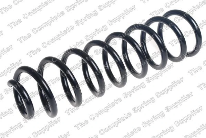 Image of LESJOFORS Coil spring LESJOFORS 4056948