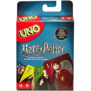 Image of Uno Harry Potter Card Game