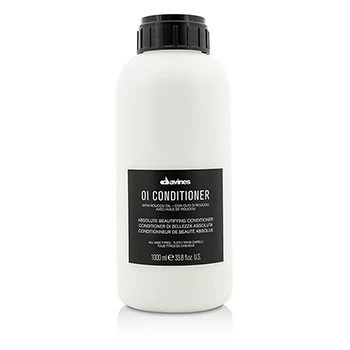 Image of DavinesOI Conditioner (Absolute Beautifying Conditioner - All Hair Types) 1000ml/33.81oz