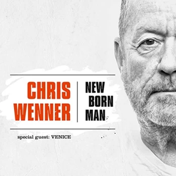 image of Chris Wenner - New Born Man CD