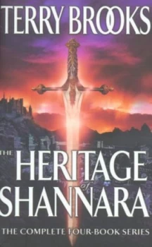 Image of The Heritage of Shannara by Terry Brooks Paperback