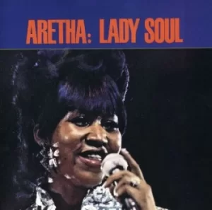Image of Lady Soul by Aretha Franklin CD Album