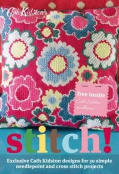 Image of Stitch by Cath Kidston and Pia Tryde Paperback