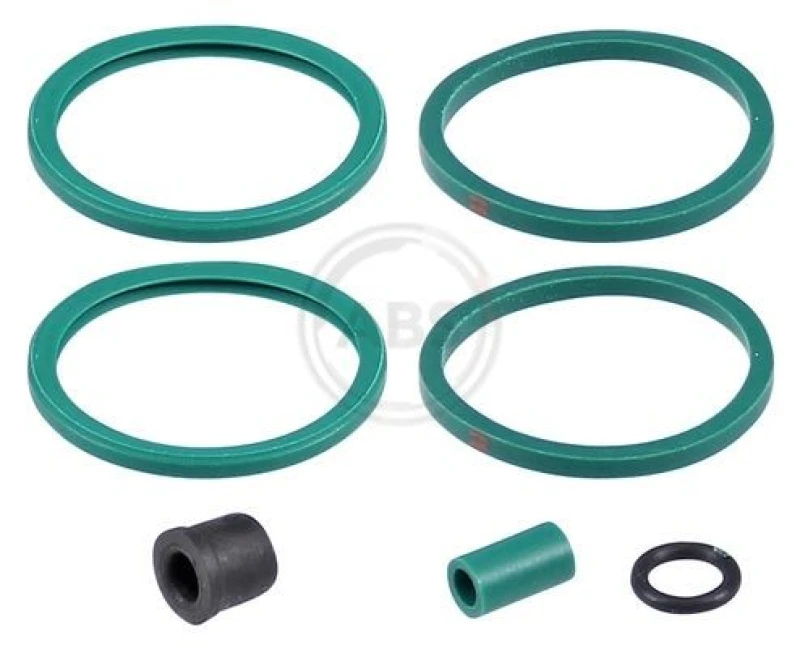 Image of A.B.S. Repair Kit, brake caliper A.B.S. 63325