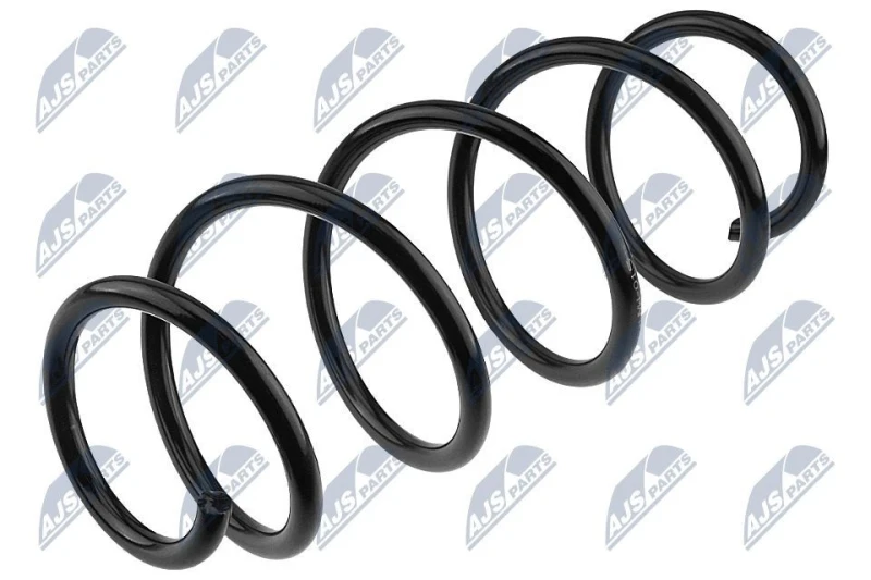 Image of NTY ASZ-WW-015 Coil spring Front Axle Coil Spring (188)