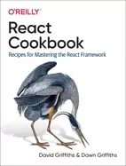 Image of react cookbook recipes for mastering the react framework