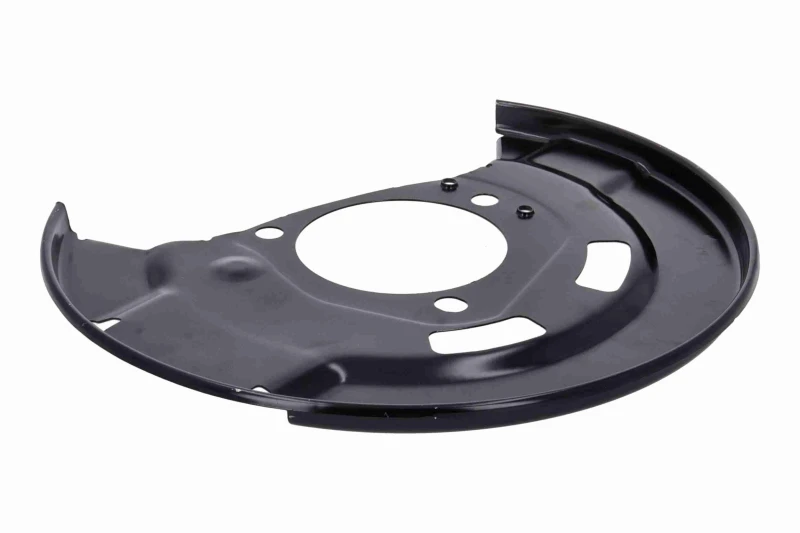 Image of VAICO V40-2377 Brake Disc Back Plate Original VAICO Quality Front Axle Left Splash Panel,brake disc (1330)