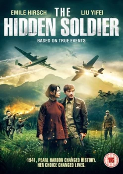 Image of The Hidden Soldier - DVD