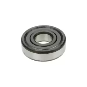 Image of 212-ZNR - Single Row Deep Groove Ball Bearing Filling Slots Snap Ring Shielded