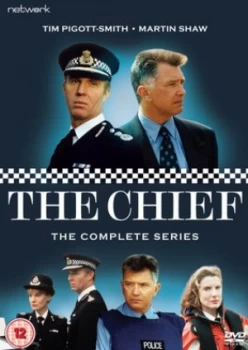 Image of The Chief The Series - DVD Boxset