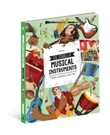Image of The Stories of Musical Instruments