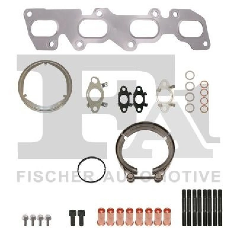 Image of FA1 Mounting Kit, charger FA1 KT112740