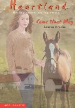 Image of Come What May by Lauren Brooke Paperback