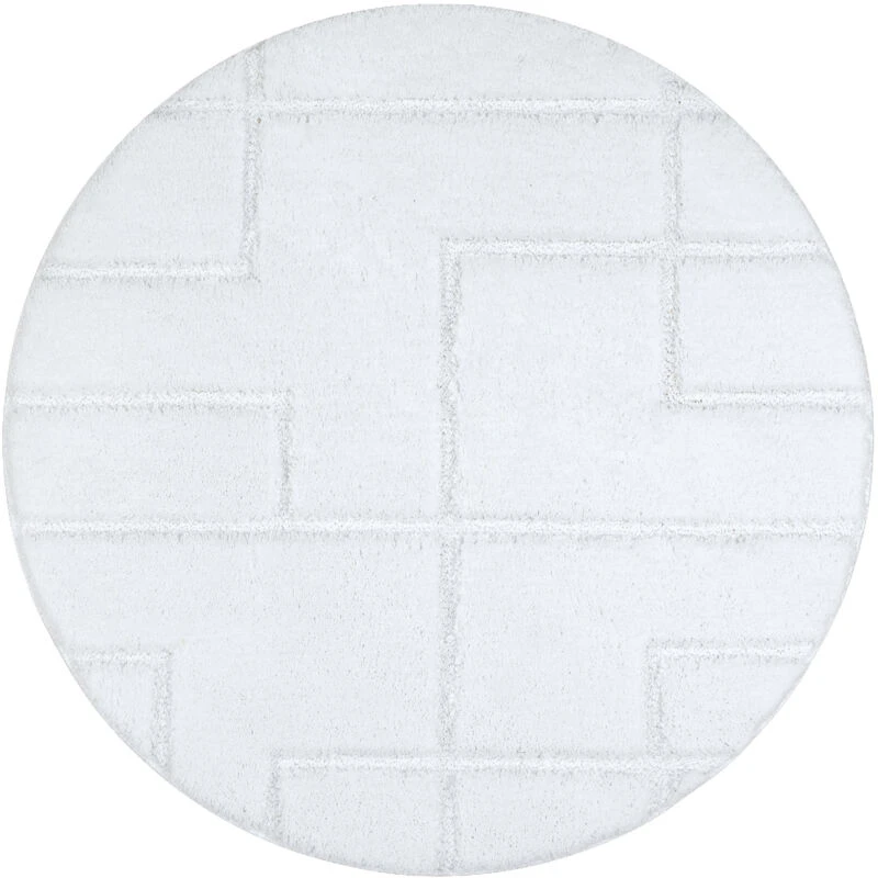 Image of RUGSX Bathroom Supreme Rug White unisex