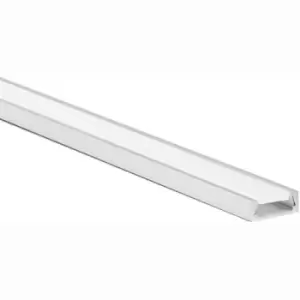 image of Aurora 2 Metre LED Aluminium Profile - AU-CH1002