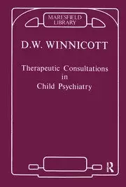 Image of Therapeutic Consultations in Child Psychiatry