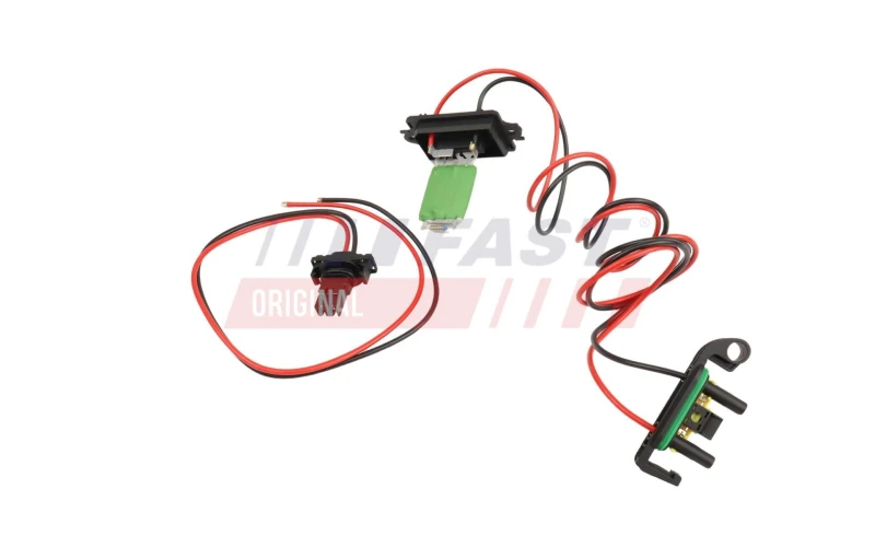 Image of FAST Blower motor resistor FAST FT01318