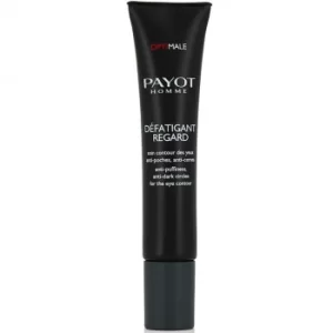 image of PAYOT Homme Anti-Puffiness Eye Contour Roll-On 15ml