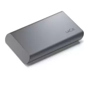 Image of LaCie Mobile SSD Secure 500 GB Grey