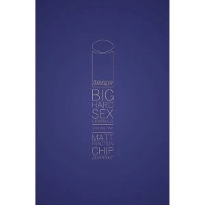 Image of Big Hard Sex Criminals Volume 2 Hardcover