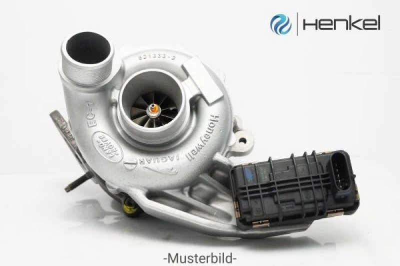 Image of Henkel Parts Turbocharger Henkel Parts 5111998R