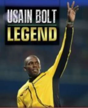 Image of Usain Bolt by The Gleaner Company Hardback