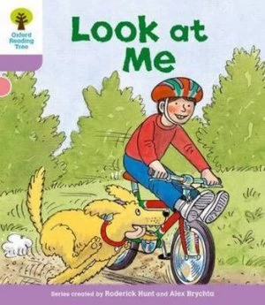 Image of Look at Me by Roderick Hunt Book