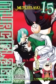 Image of Murcielago, Vol. 15