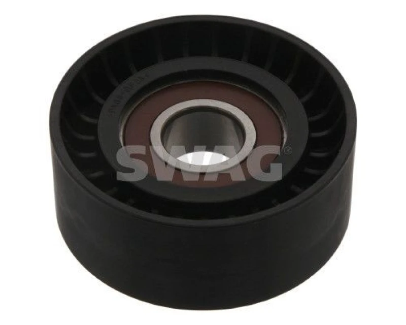 Image of Deflection / guide pulley, V-ribbed belt SWAG 74 94 0441