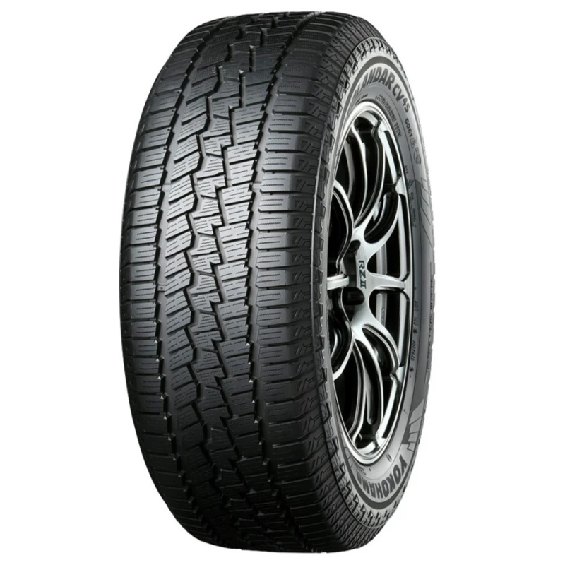 Image of Yokohama Geolandar CV 4S G061 225/65 R17 102H passenger car All-season tyres Tyres R8720 Tyres (100001)