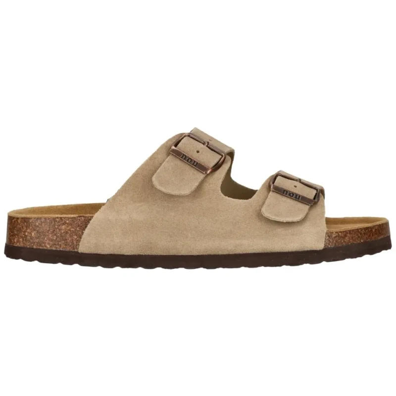 Image of Nou Womens sandals Nou Cosimo Beige Female 42
