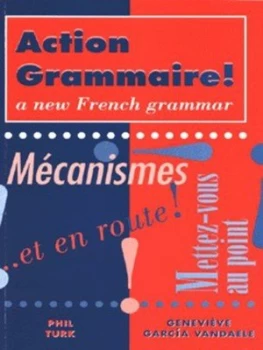 Image of Action Grammaire by Genevieve Vandaele Book