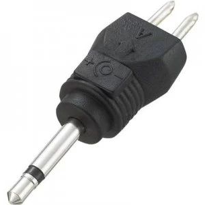 Image of VOLTCRAFT93027C23Low Voltage AdaptorsWith Jack plug 2.5mm straight1 pcs