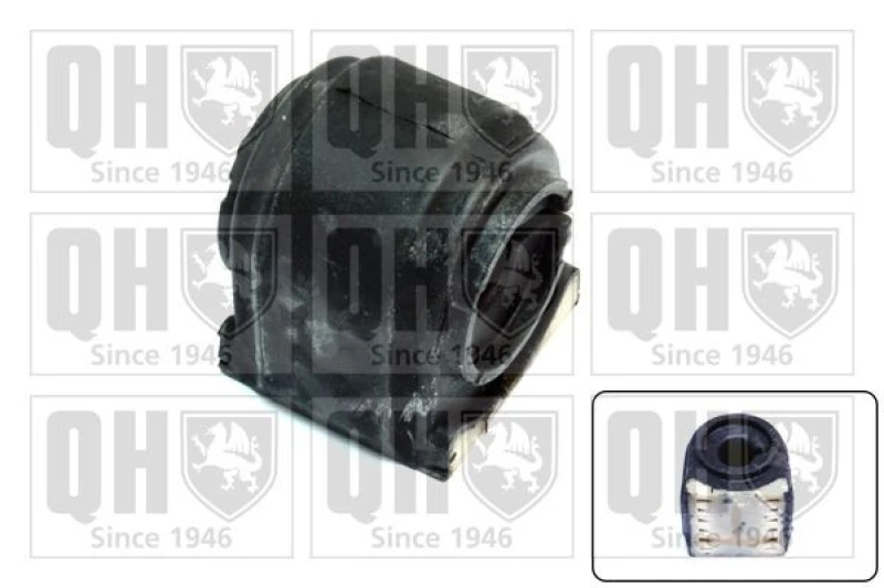 Image of QUINTON HAZELL Anti roll bar bush QUINTON HAZELL EMB7251