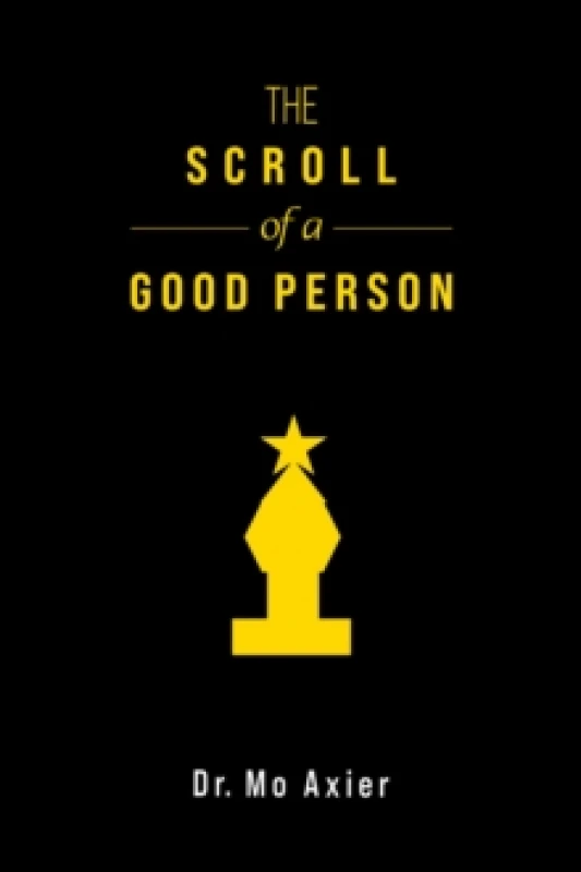 Image of The Scroll of a Good Person Hardback