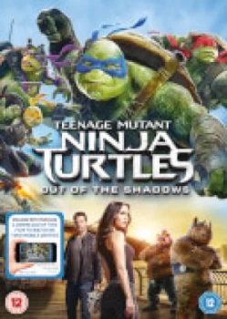 Image of Teenage Mutant Ninja Turtles: Out Of The Shadows