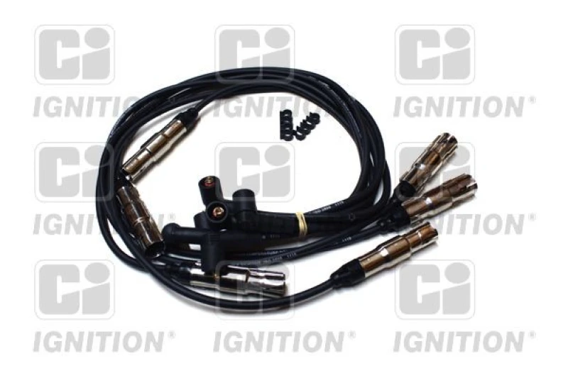 Image of QUINTON HAZELL Ignition lead set QUINTON HAZELL XC1360