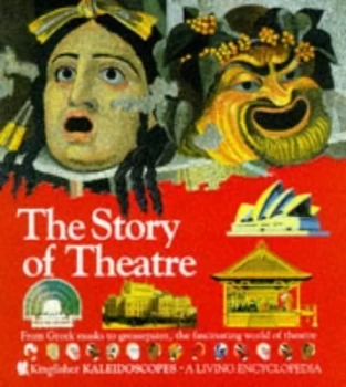 Image of The Story of the Theatre by Brigid Avison Book