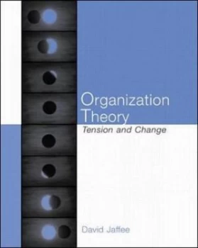 Image of Organization Theory by David Jaffee Paperback