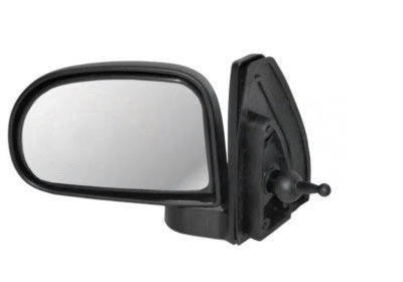 Image of VAN WEZEL 8202804 Wing mirror * HAGUS * Right, Control: linkage Outside Mirror (50)