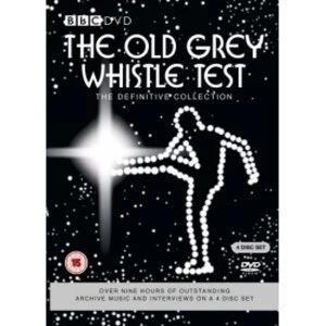Image of Old Grey Whistle Test The - Vols. 1 To 3 DVD