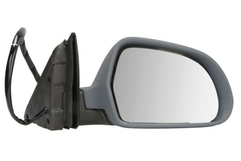 Image of BLIC 5402-43-1318311P Wing mirror Right, Electric, Convex, primed Outside Mirror (50)