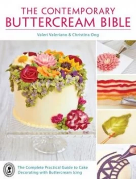Image of THE CONTEMPORARY BUTTERCREAM BIBL by Valerie Valeriano