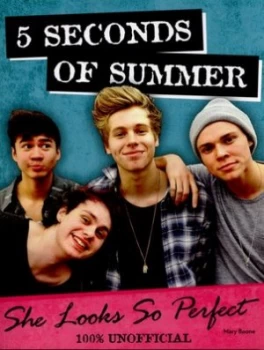 Image of 5 Seconds of Summer by Mary Boone Paperback