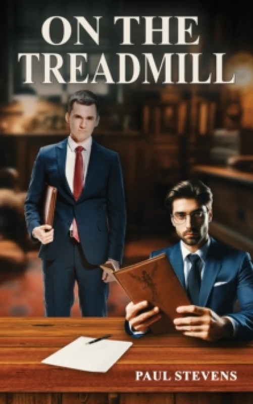 Image of On the Treadmill. Paperback. By Paul Stevens Books
