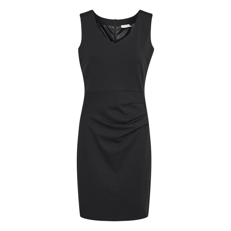 Image of Kaffe Womens dress KAFFE Sara Noir Female XL
