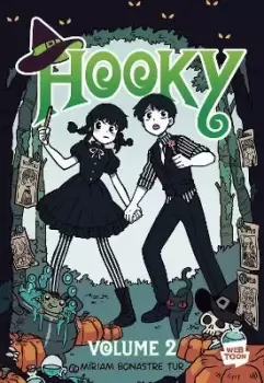Image of Hooky Volume 2 by Miriam Bonastre Tur
