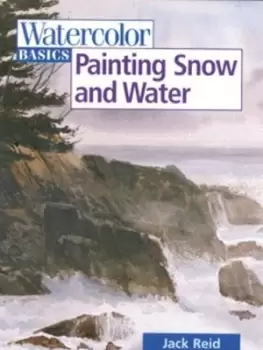 Image of Painting snow and water by Jack Reid